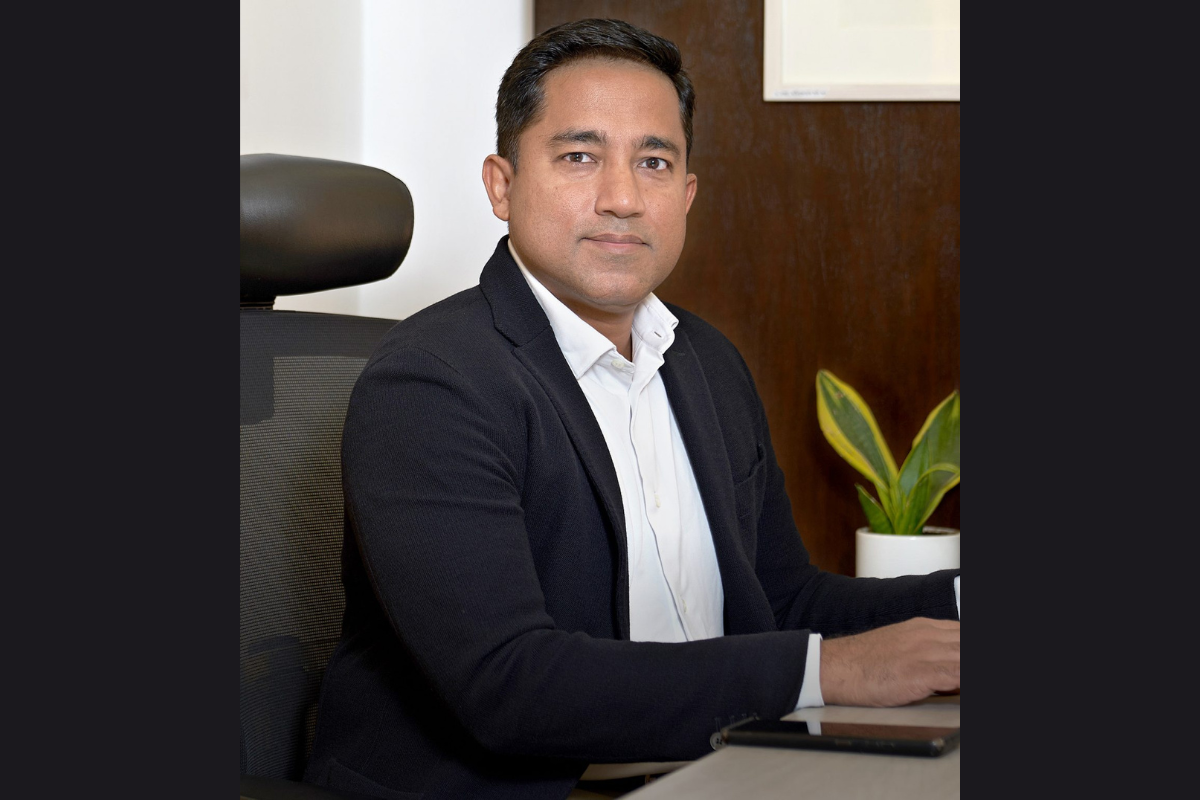 Arif Islam, Co-Founder, Managing Director & CEO of Summit Communications