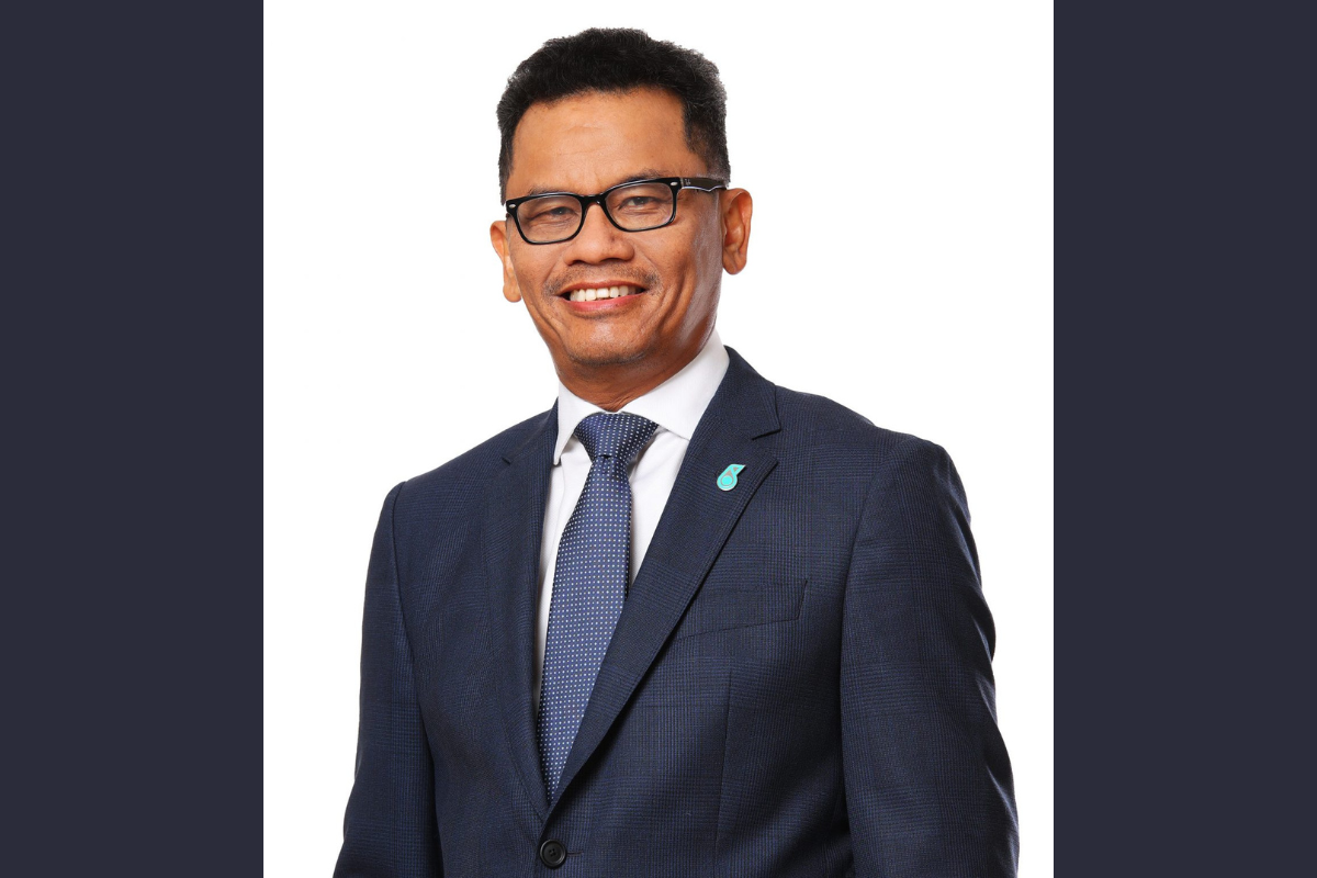 Abdul Aziz Othman, CEO of PETRONAS Gas Berhad