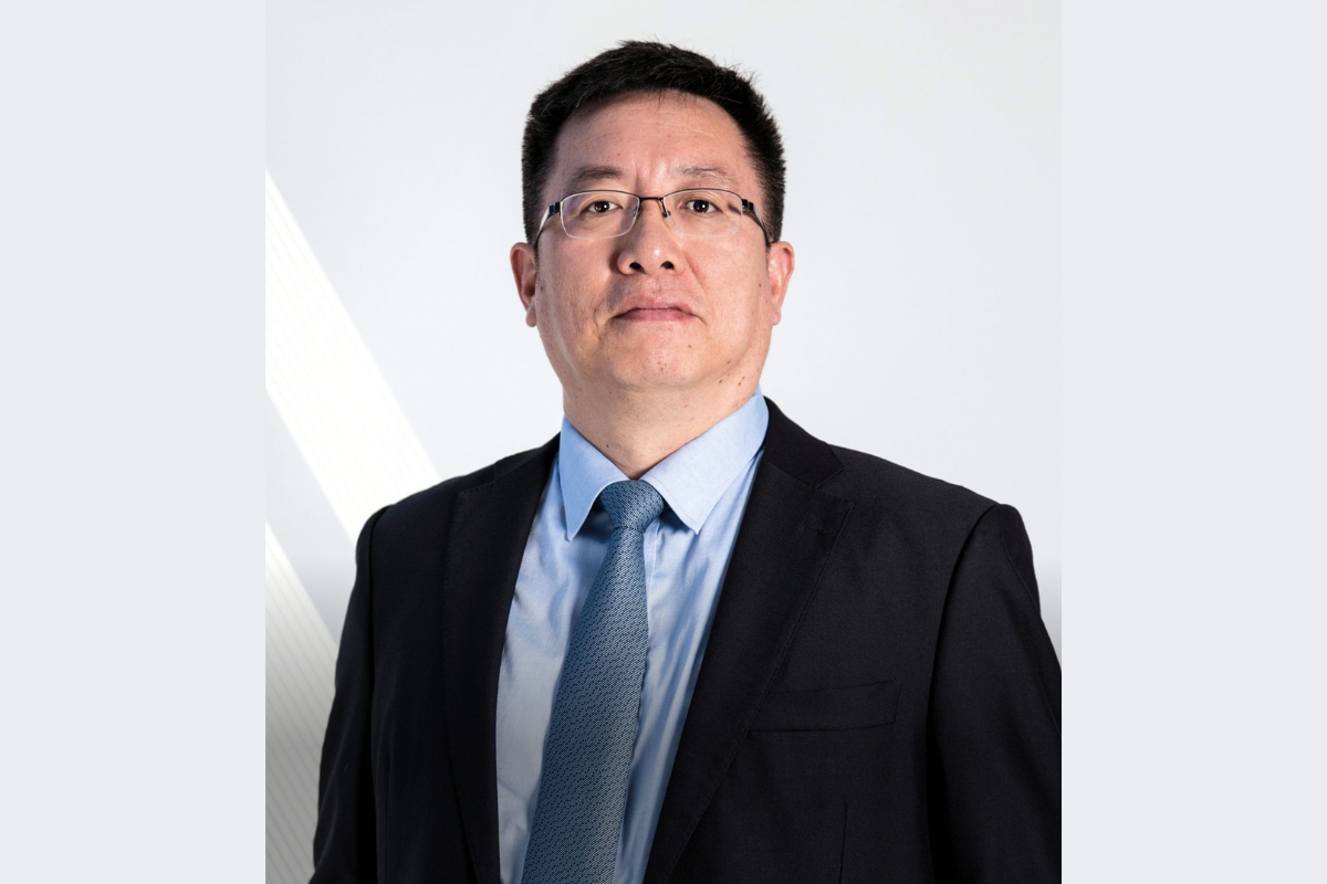 Shaoling Qiu, President of GKN Automotive China