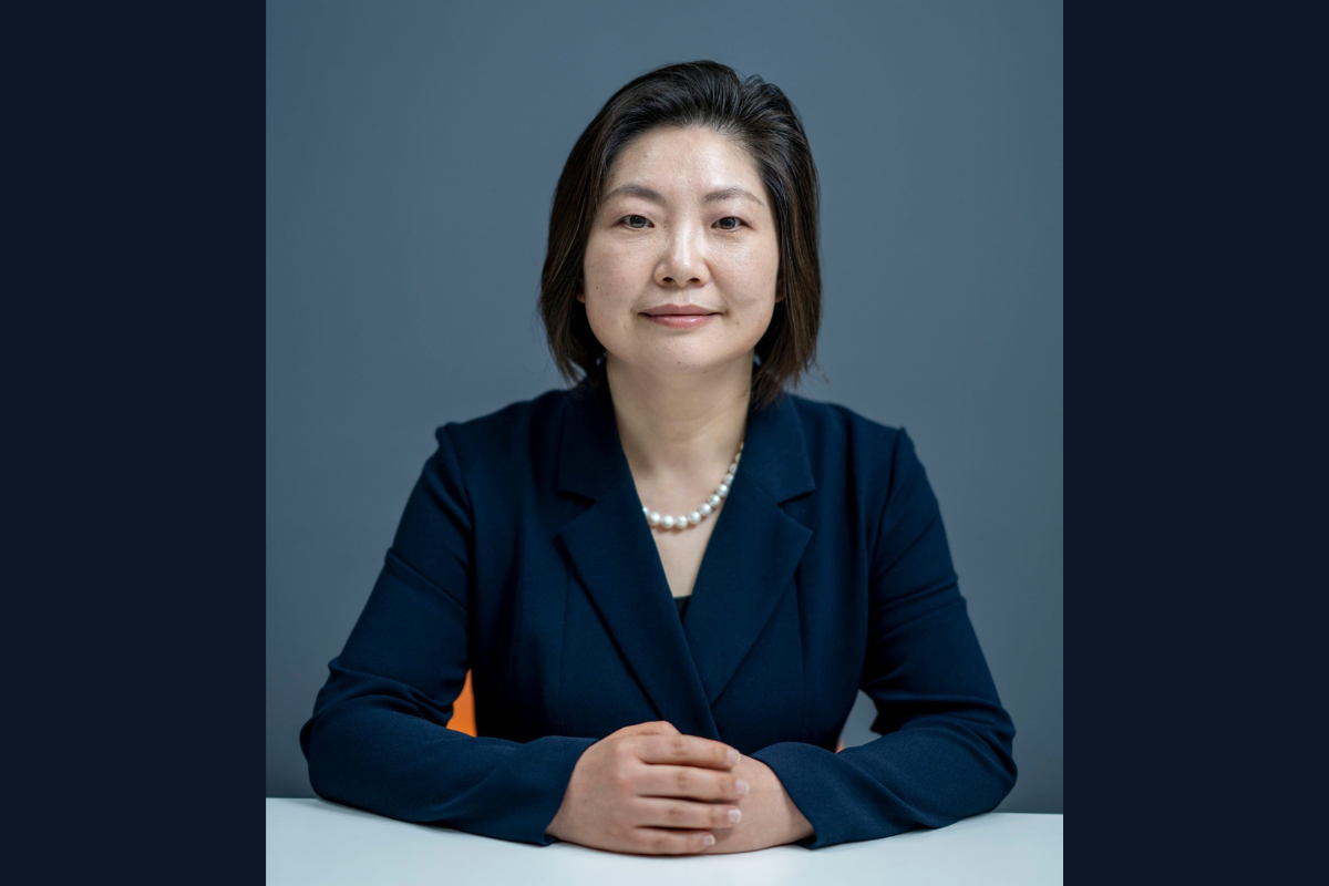 Sandy Hao, Managing Director of SGS China