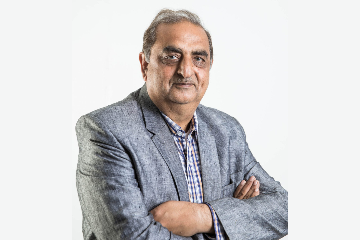 Kanwaljeet Jawa, CEO and Managing Director of Daikin India