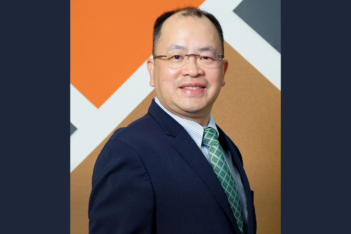 Derek Chan, Management Director, Singapore of Jardine Engineering Corporation
