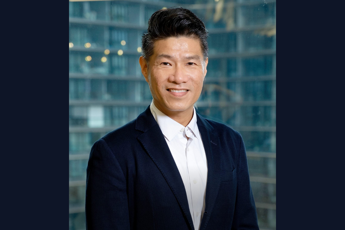 Zen Koh, Global CEO of Fourier Intelligence