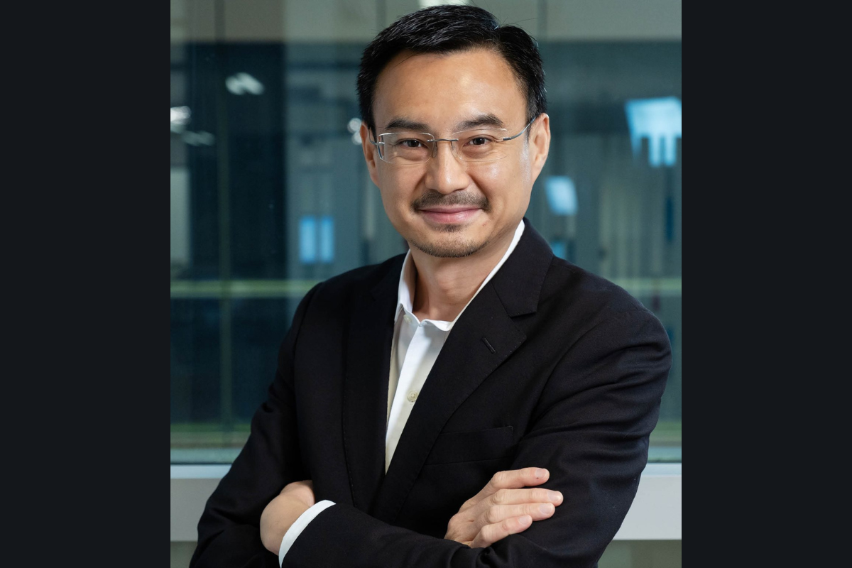 Gan Wan Pin, Managing Director, Asia–Pacific of Access World Logistics