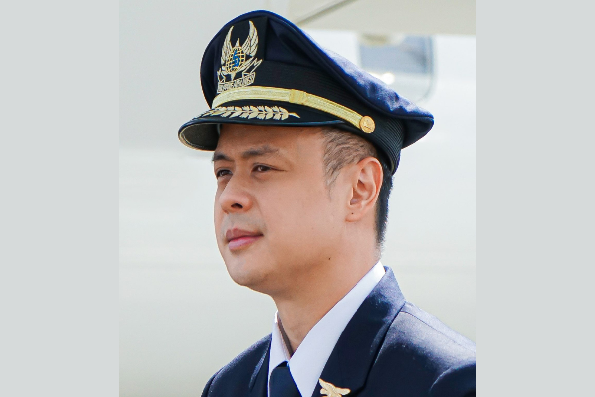 Stanley Ng, President and COO of Philippine Airlines