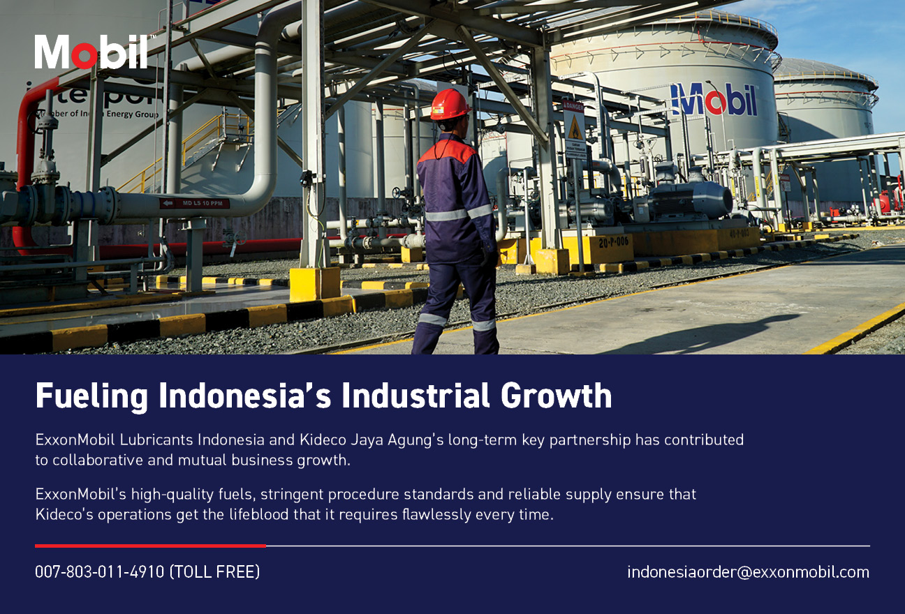 ExxonMobil Lubricants Indonesia