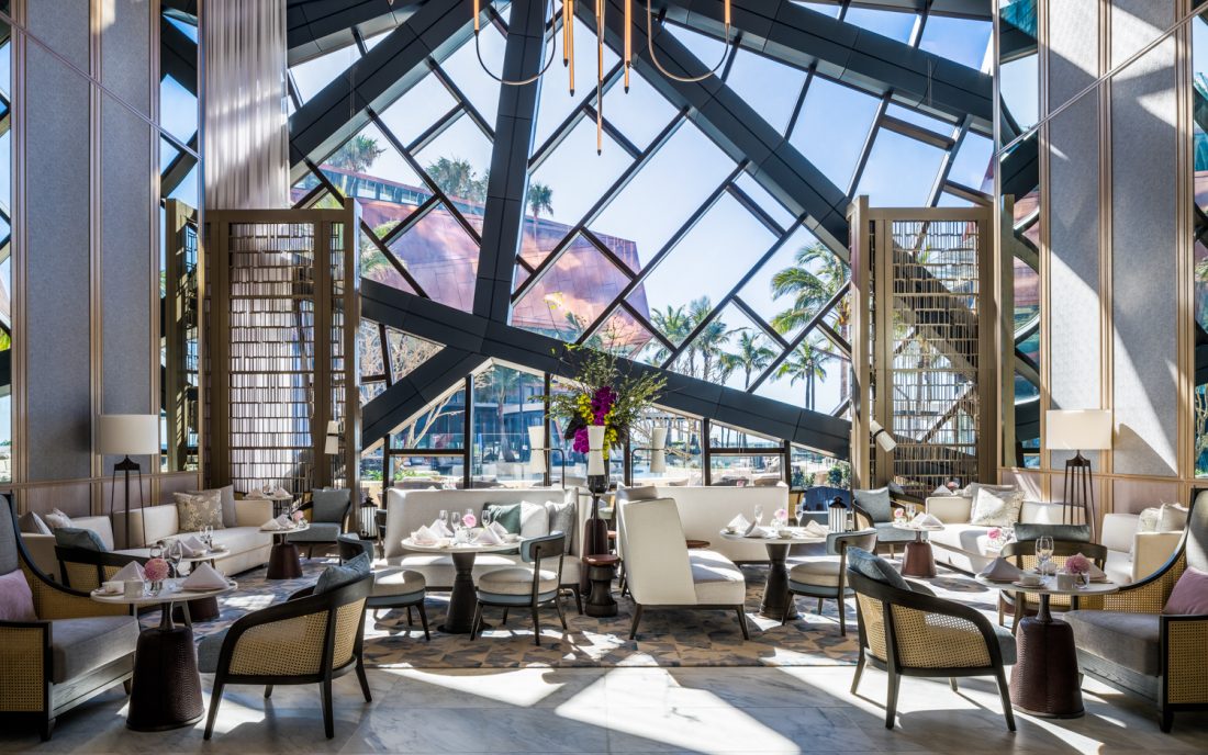 New Opening: The Langham, Gold Coast in Australia's Surfer's Paradise