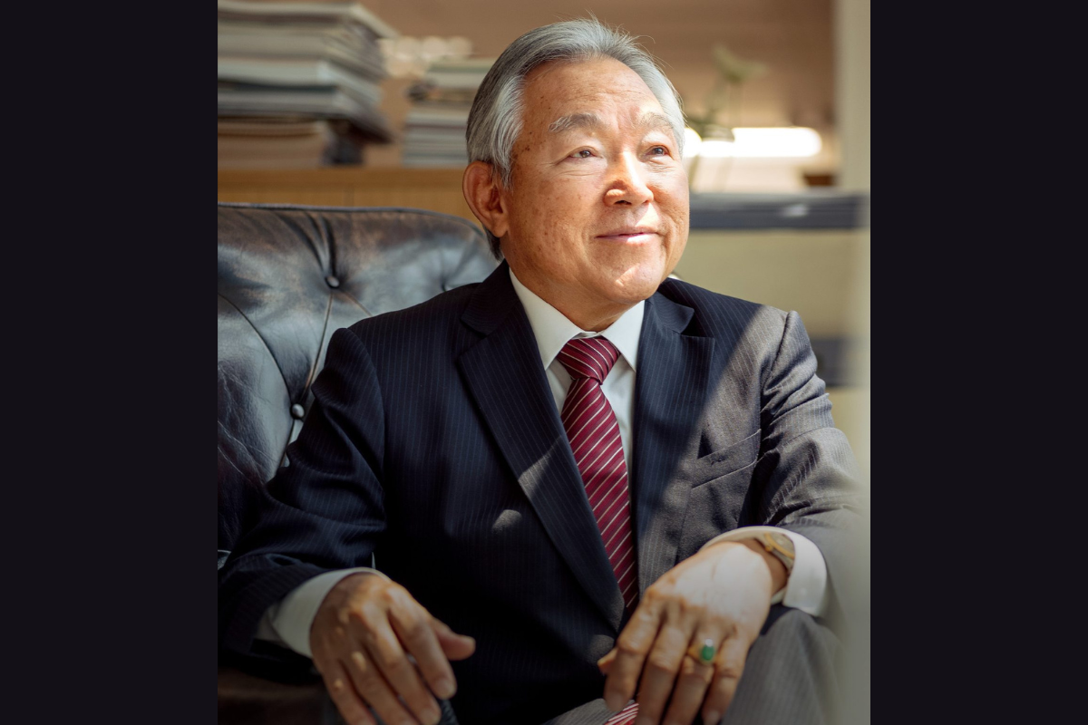 Swee Chuan Yeap, Chairman and CEO of AAPICO Hitech