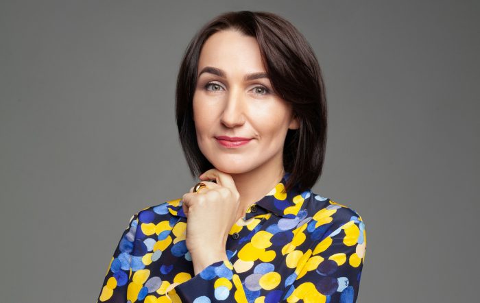 Yuliya Badritdinova on McDonald’s strategy for the future