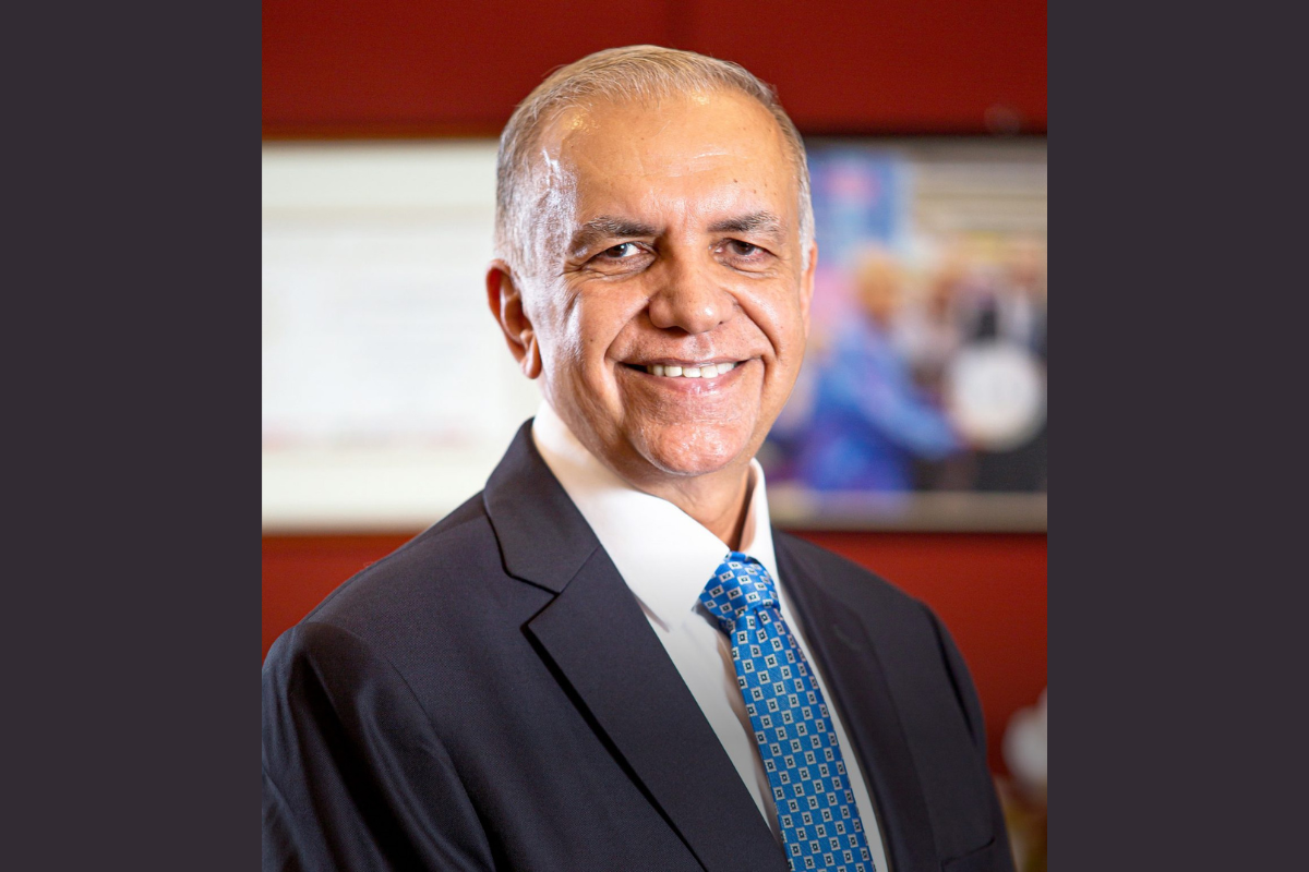 Ameer Ali Mydin, Managing Director of Mydin Mohamed Holdings Berhad (MYDIN)