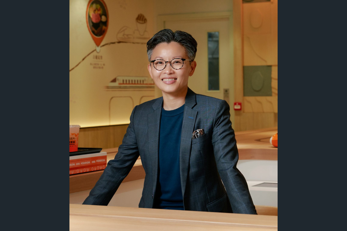 Janet Yuen, CEO of Hung’s Food Group