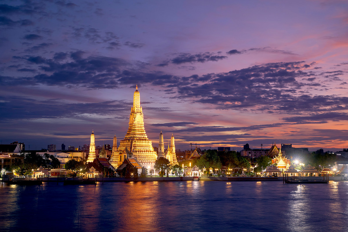 Your ultimate itinerary for a 2-day stopover in Bangkok