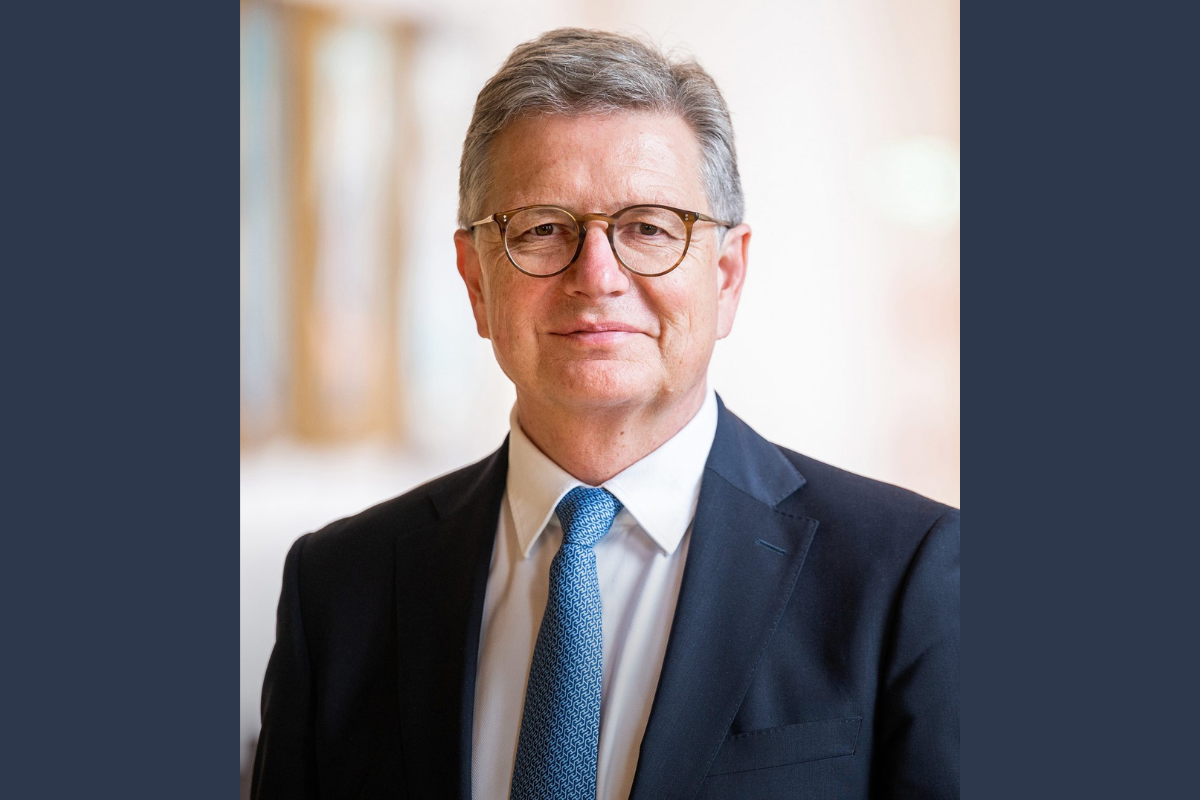 Martin Siess, Medical Director of Klinikum Rechts der Isar der Technischen Universität München