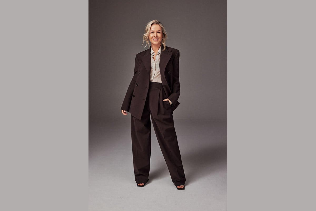 Lorna Jane Clarkson on how she built a global activewear empire