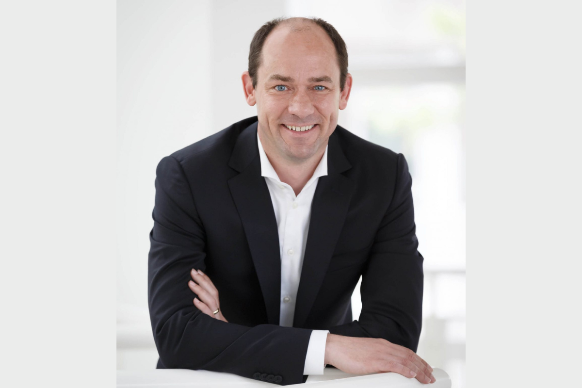 Jan Brecht, CIO of Mercedes-Benz Group