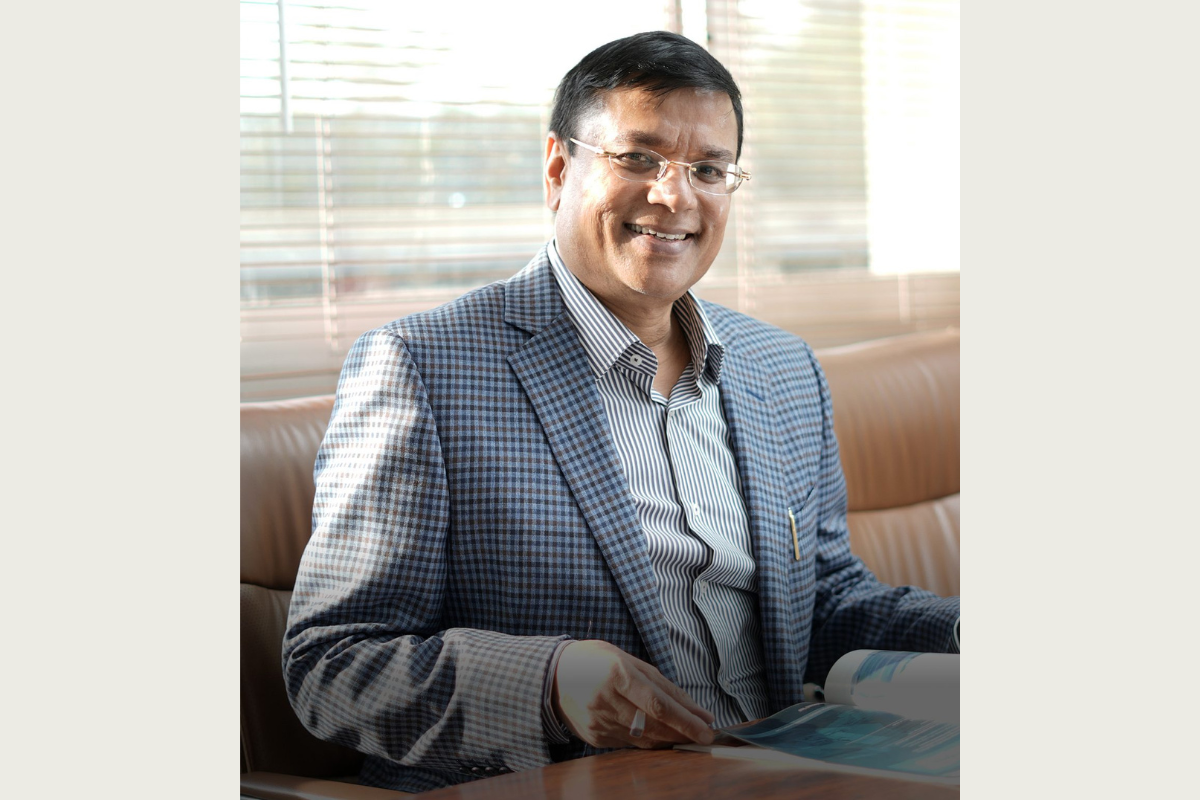 Vijay Kumar Somani, CEO of Union Cement