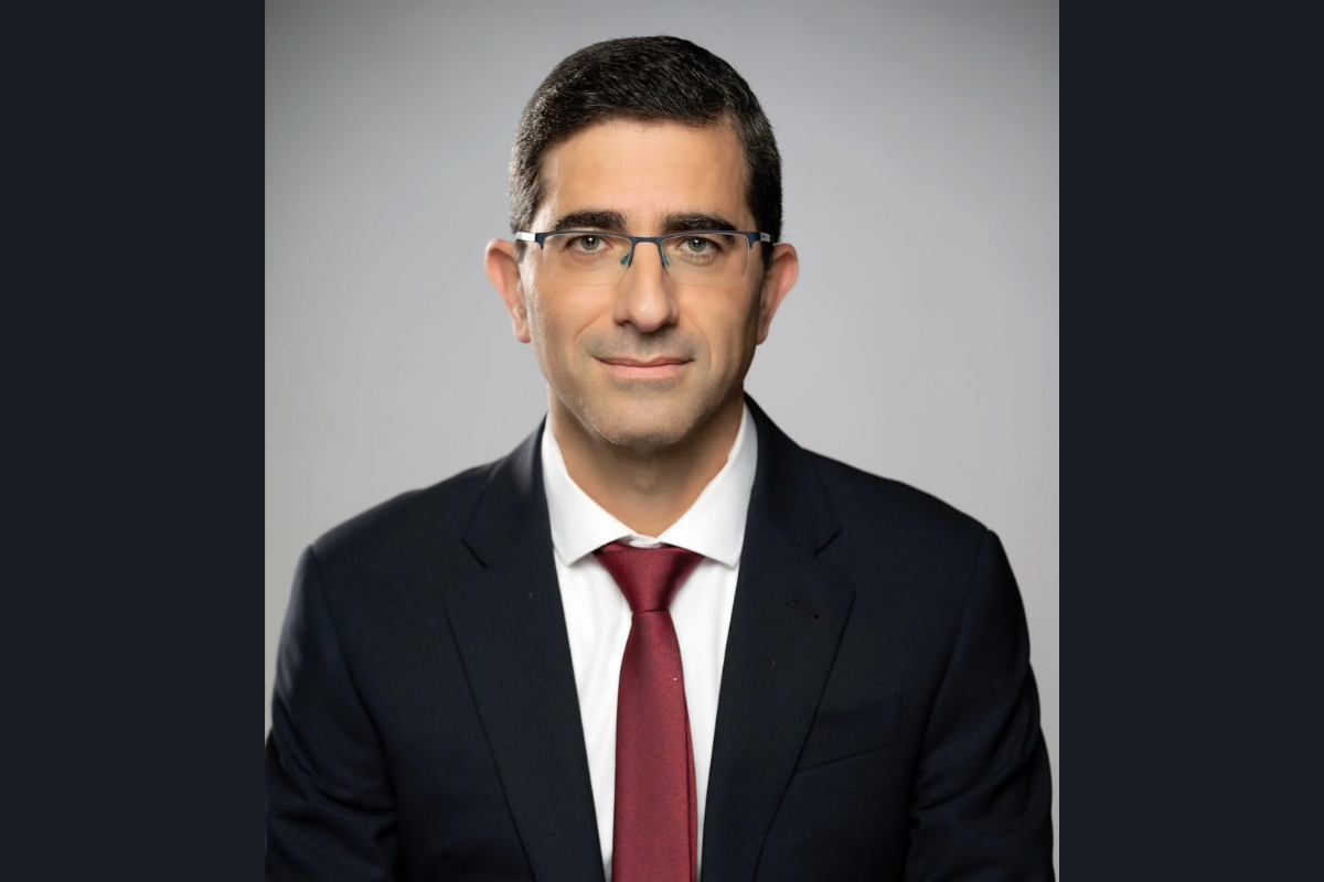 Jacob Heen, CEO of Albaad Massuot Yitzhak