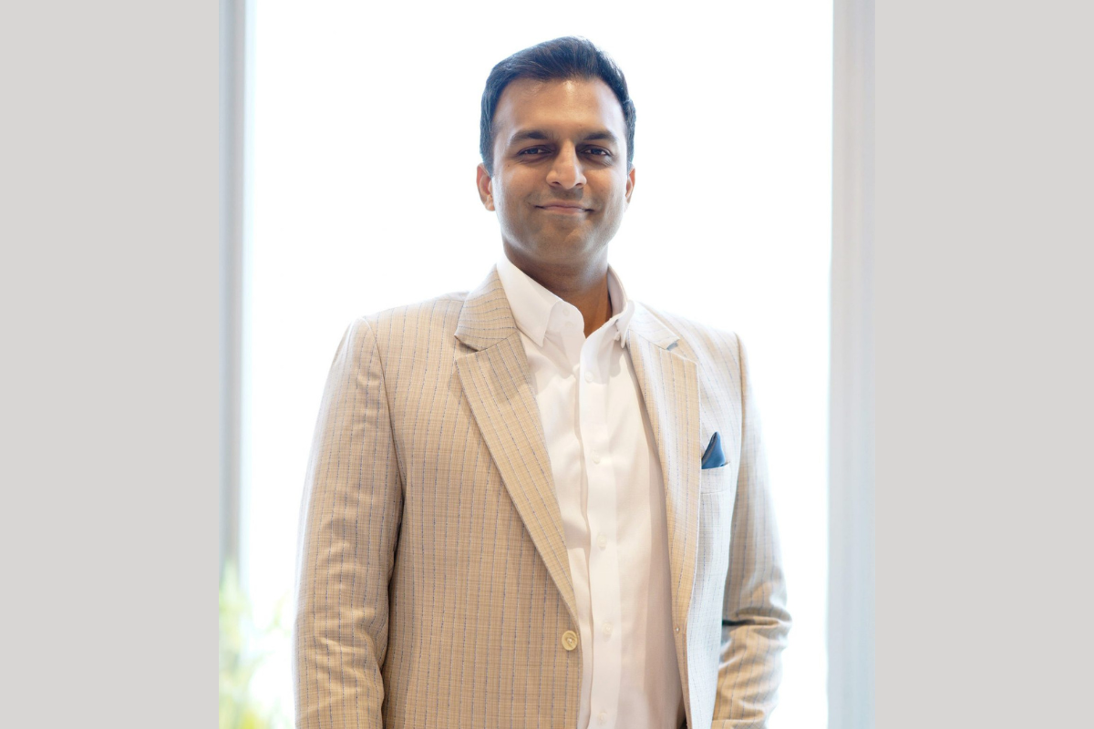 Anshul Singhal, Managing Director and CEO of Welspun One Logistics Parks