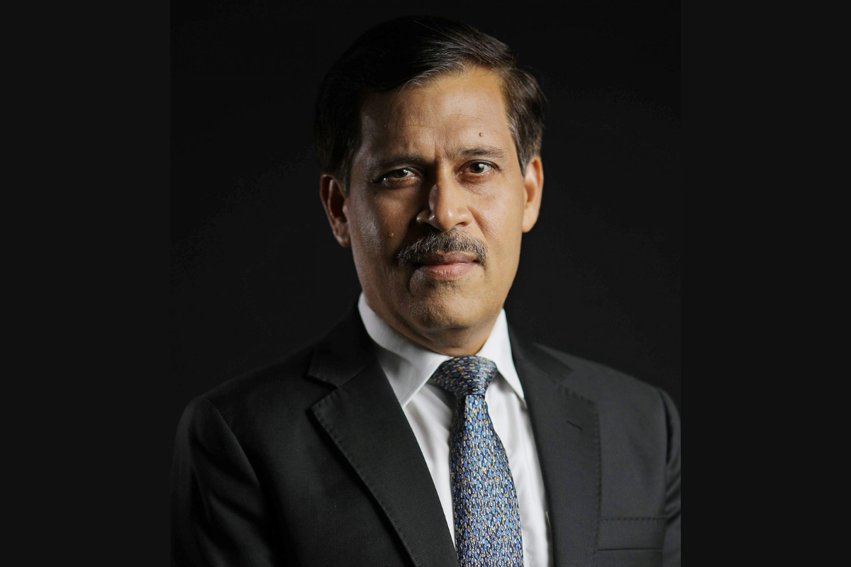 Lokesh Chandra, General Manager of Brihanmumbai Electric Supply and Transport Undertaking