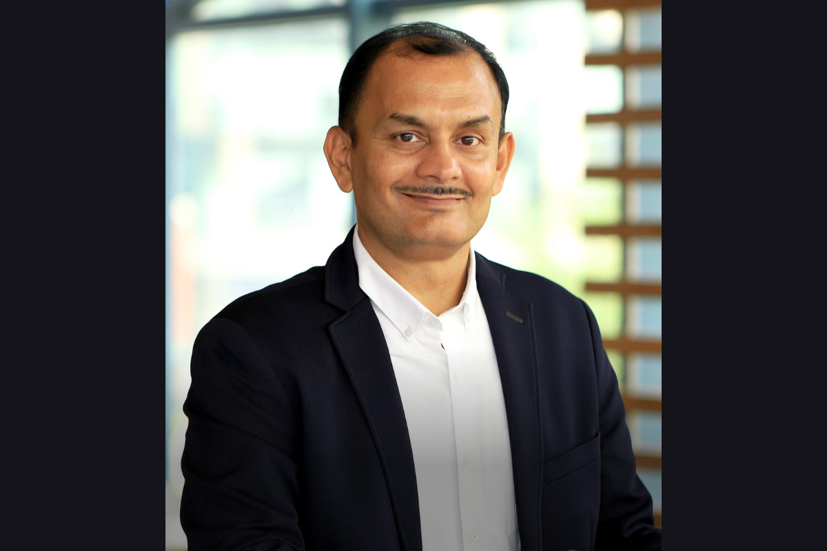 Rajeev Ranjan, Managing Director of McDonald’s India – North and East 