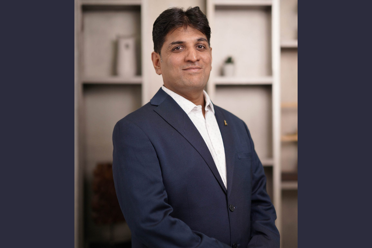 Vipin Agarwal, CFO of Agarwal Industrial Corporation