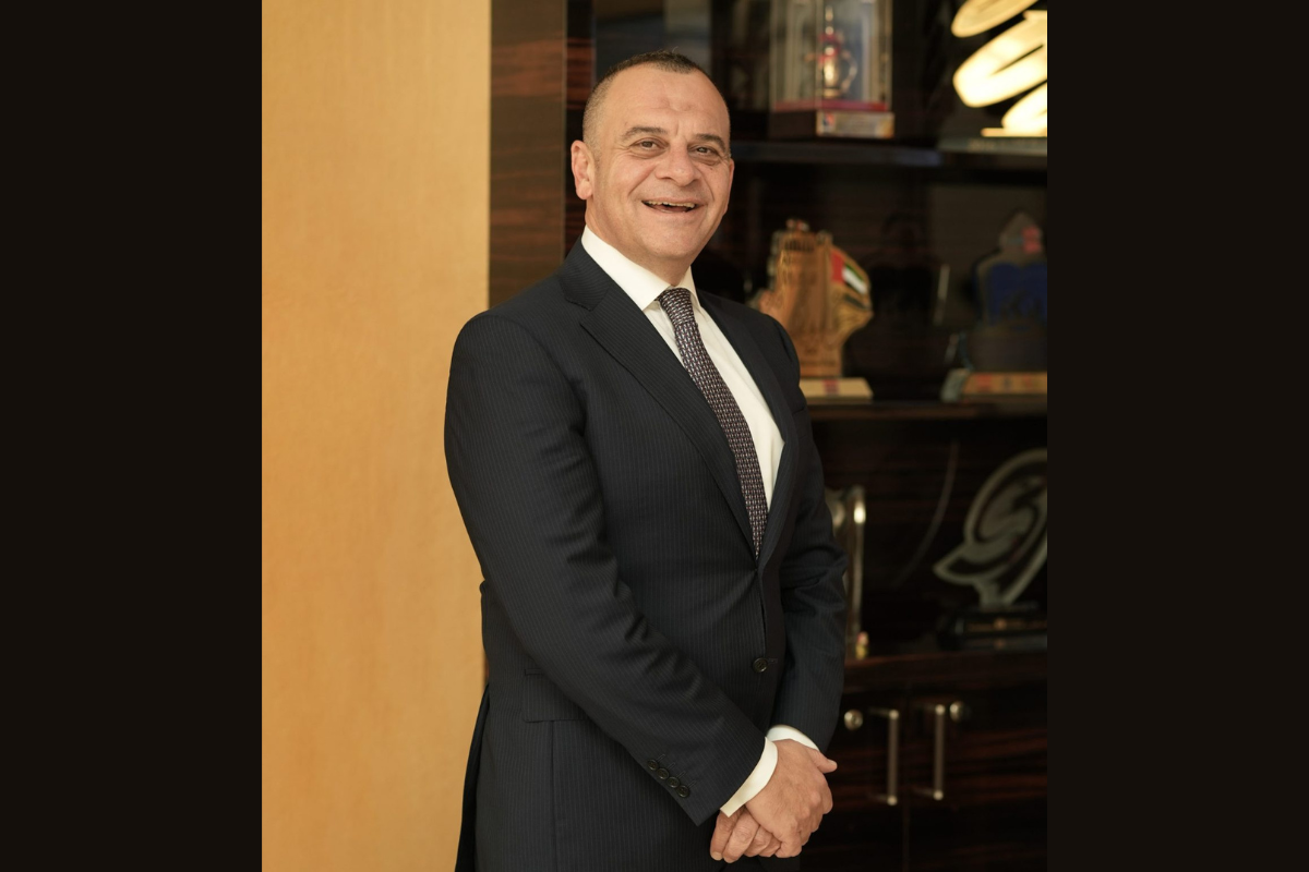 Ahmad Abu Eideh, CEO of Invest Bank