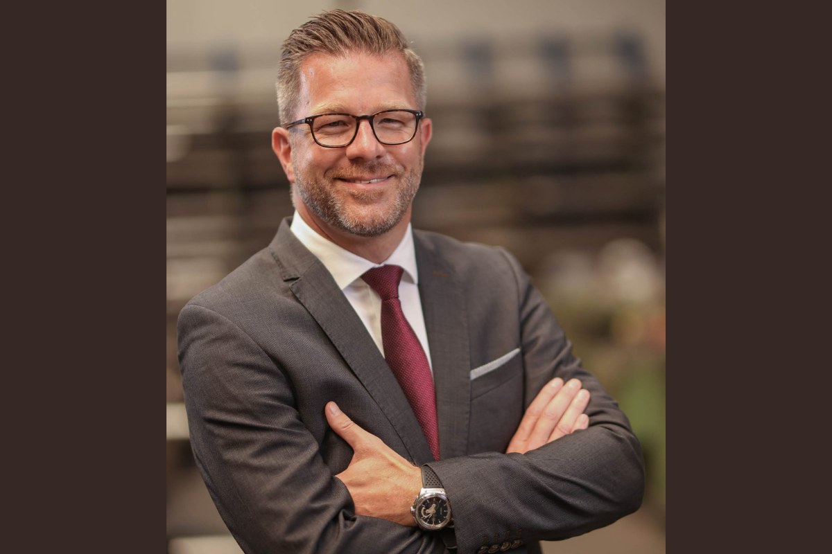 Lutz Wolf, CEO of Neuenhauser Group