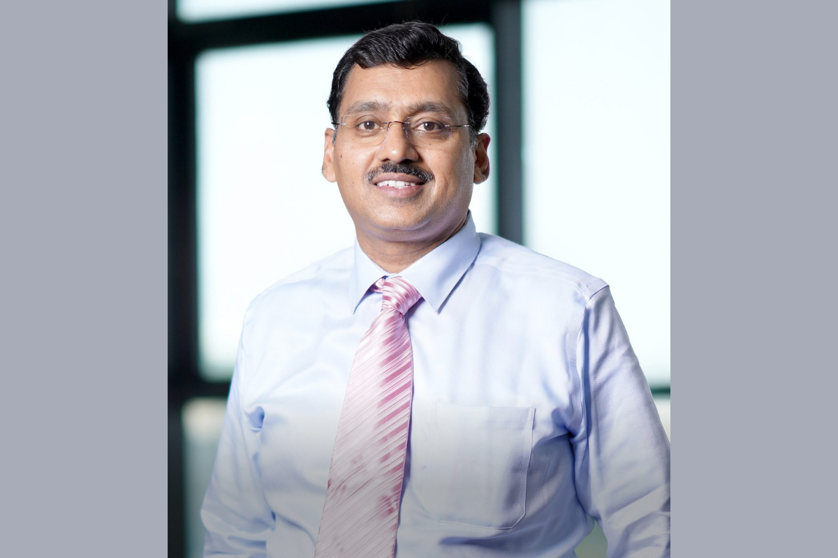 Deepak Garg, Managing Director, Sany India and South Asia and Vice President of Sany Group India and South Asia