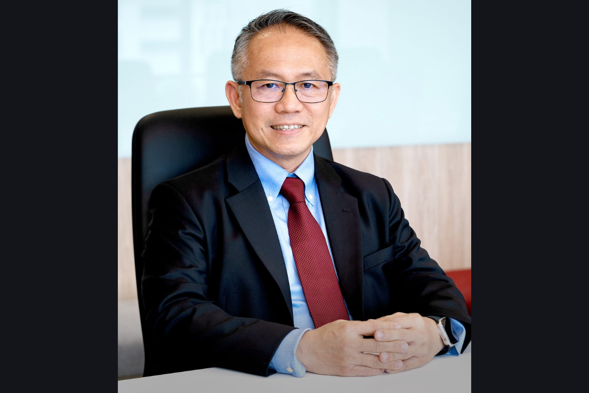 Hoi Ming Chong, CEO of Nera Telecommunications