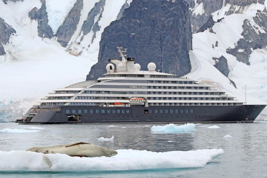 Make the most of a trip to Antarctica with these luxury adventures