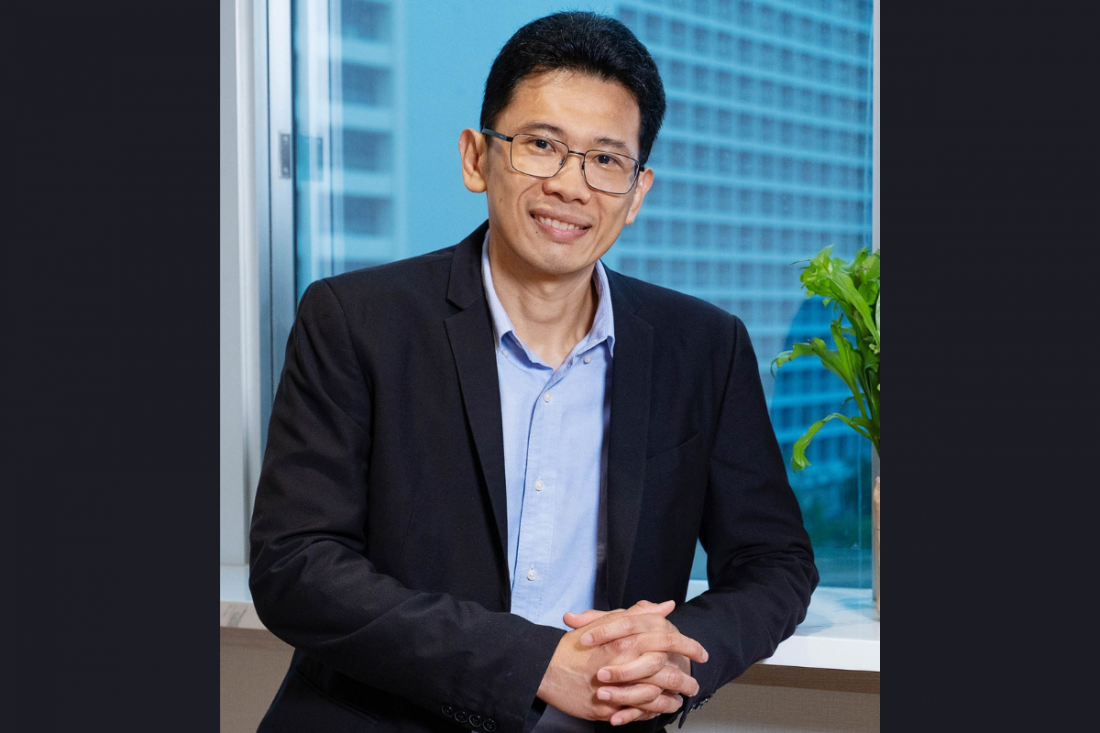 Arifin Kwek, CEO of AsiaMedic