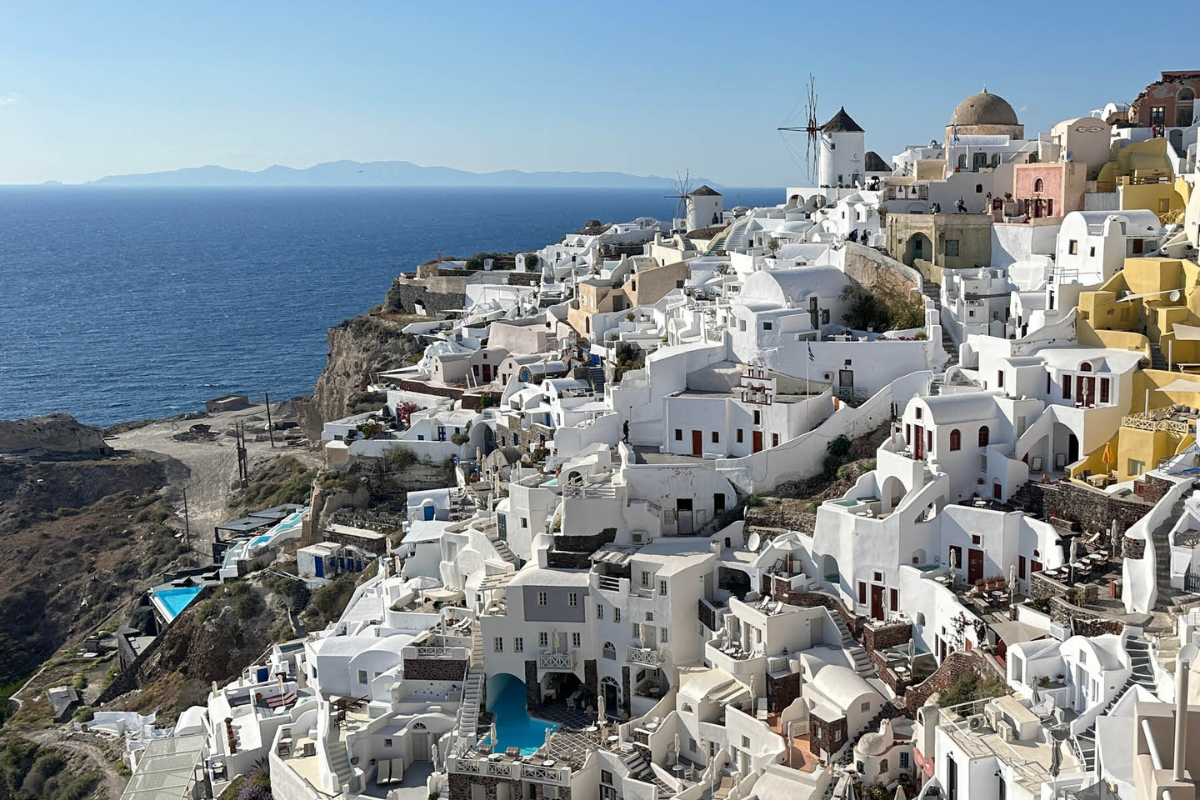 Greek Islands Cruise