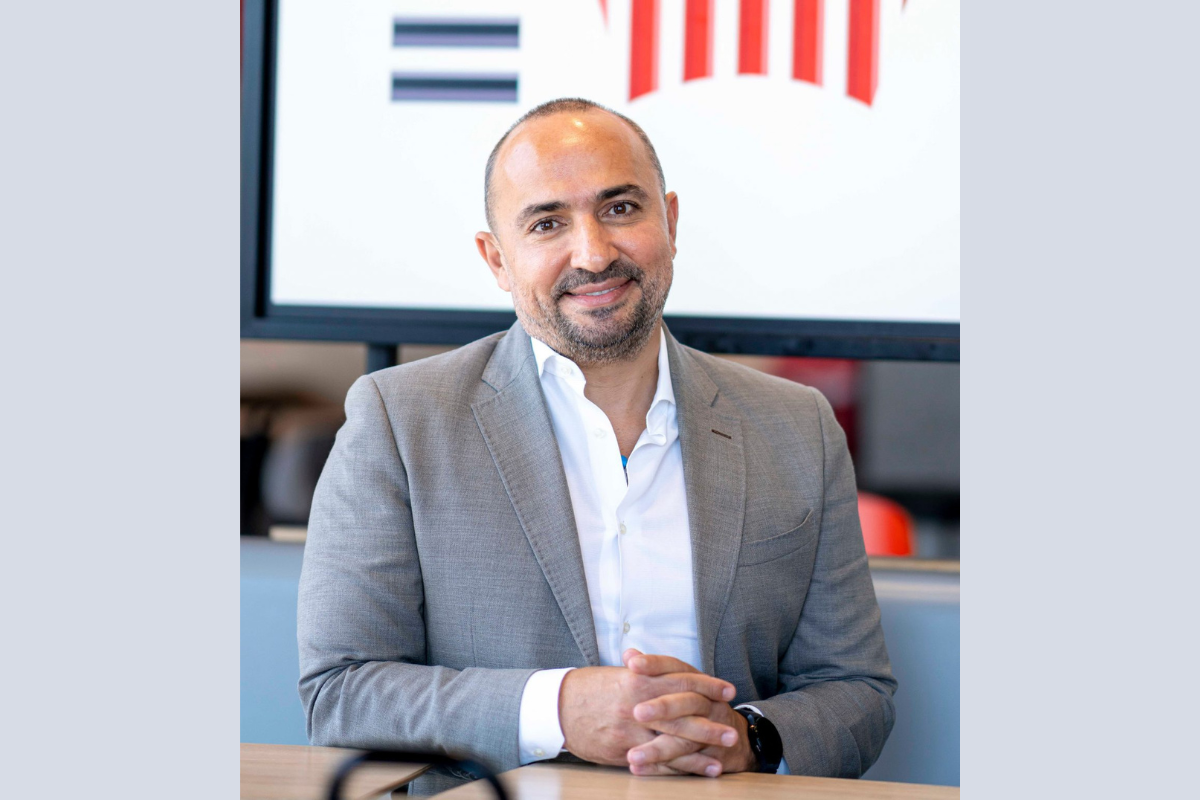 Ahmad Jaser, General Manager of McDonald’s Bahrain