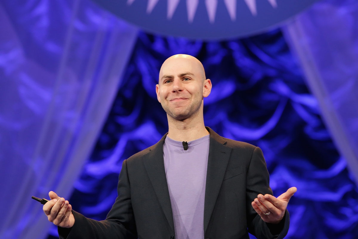 Adam Grant quotes