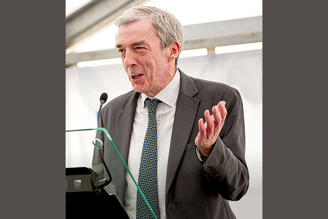 Charles Gore, Executive Director of Medicines Patent Pool