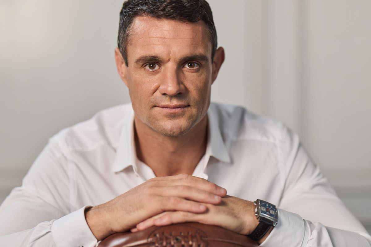 Dan Carter - Always looked up to this legend of the game. Would of