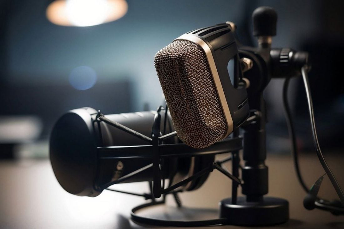 How to use podcasting to build your personal brand