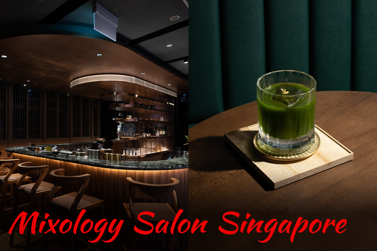 Mixology Salon Singapore