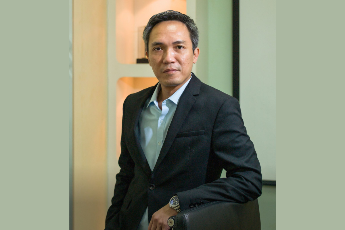Cheah Sin Bi, CEO of Orkim