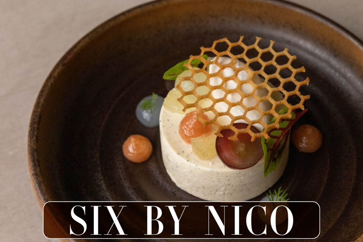 Six by Nico Fitzrovia