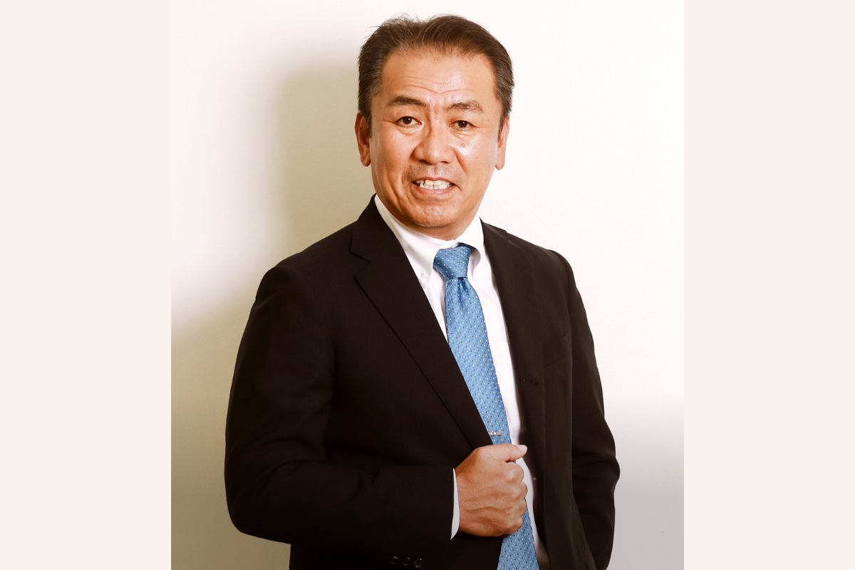 Yoshihito Izawa, President and CEO of Taiheiyo Cement Philippines