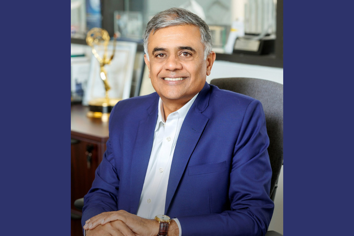 Raj Patil, CEO of Orion Innovation