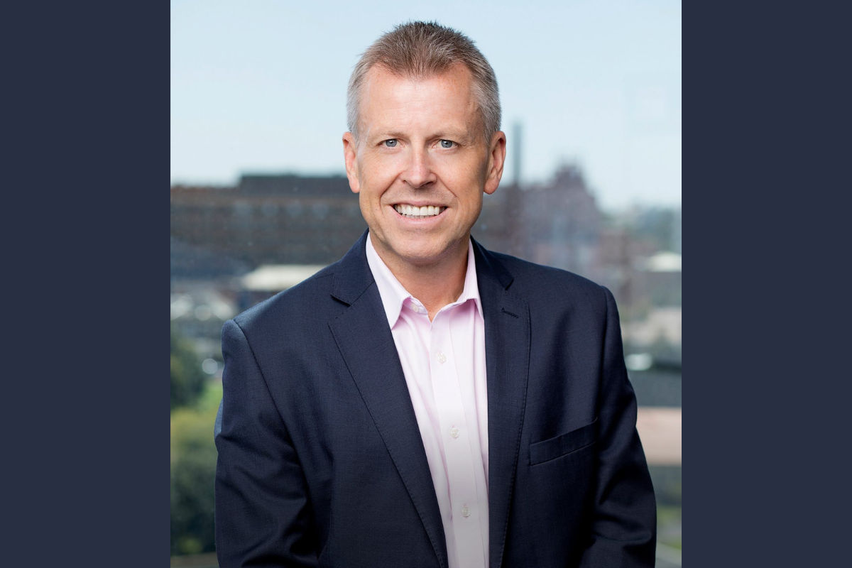 Keith Weston, Managing Director of Sodexo Australia