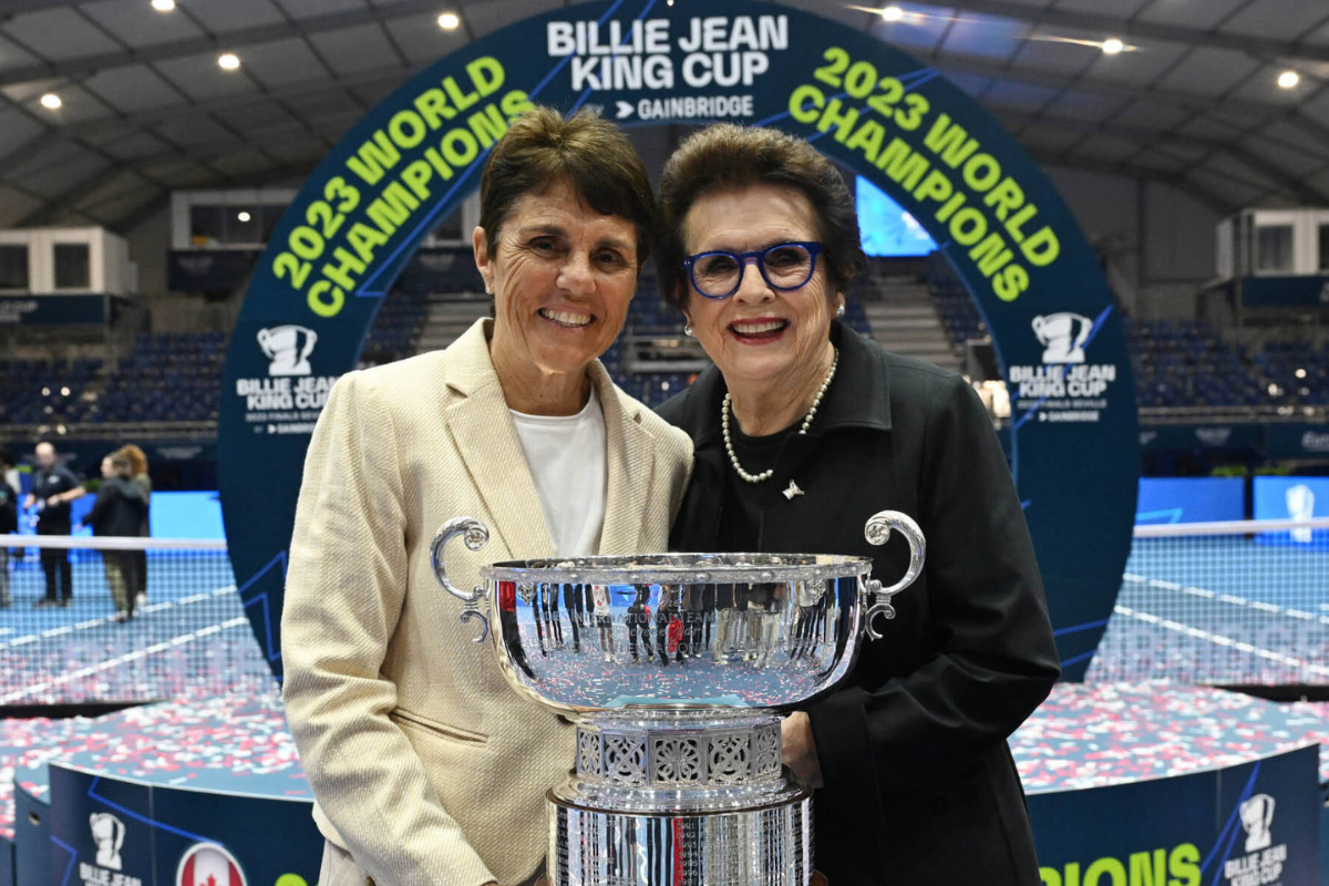 Billie Jean King Cup WTA