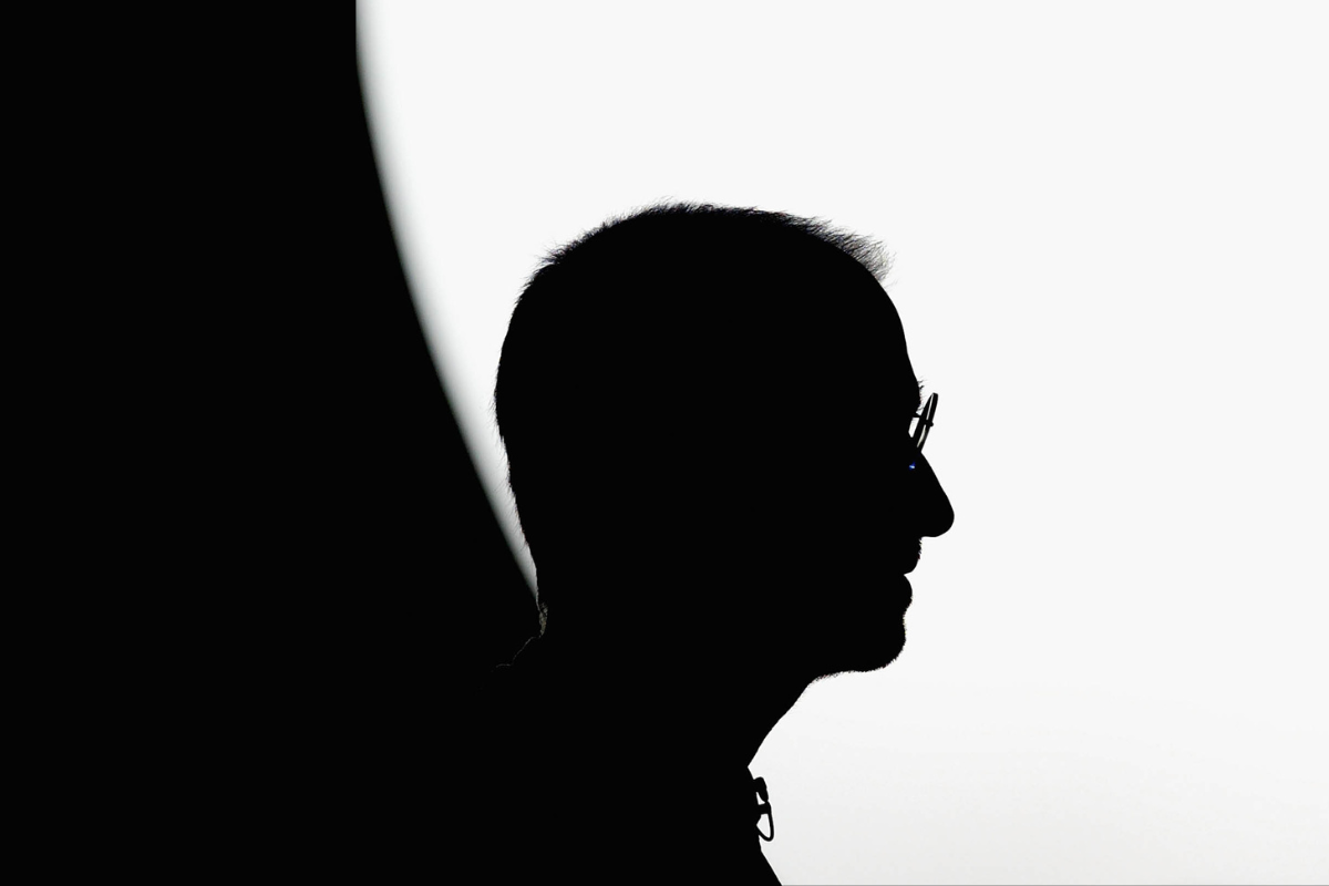 Steve Jobs personal brand