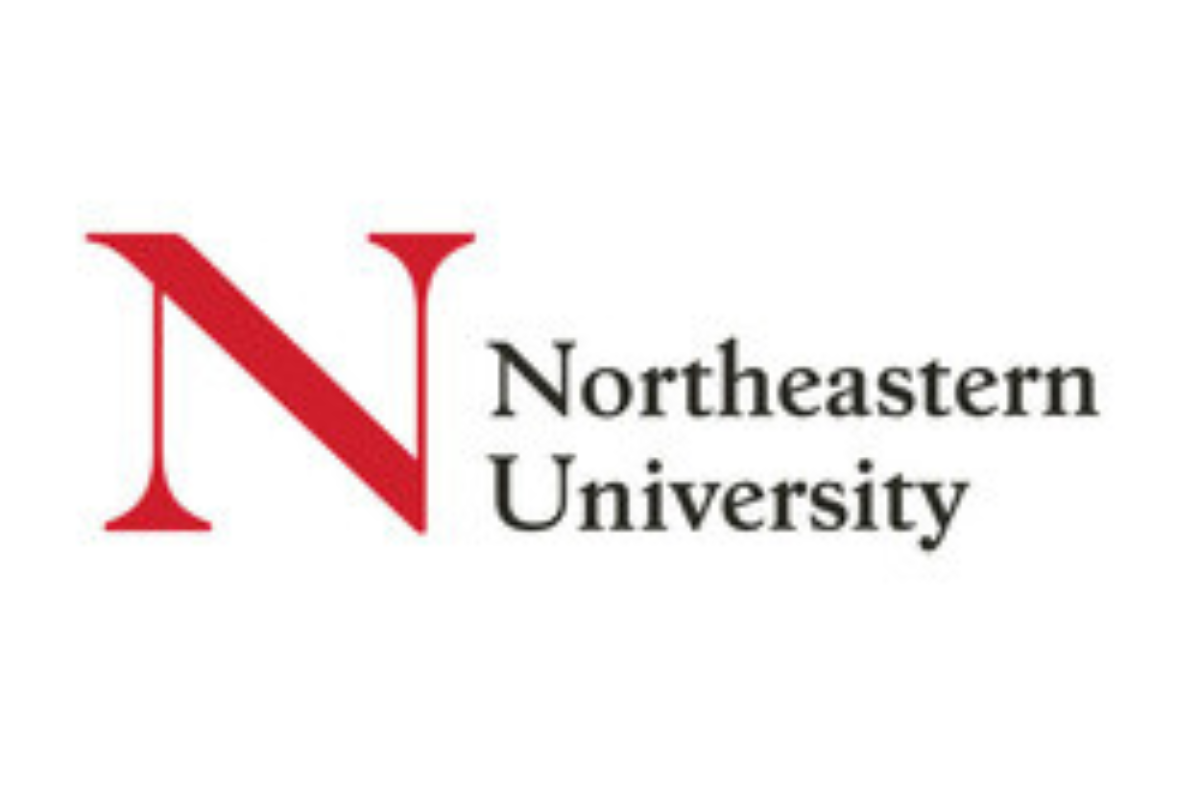 Northeastern University logo