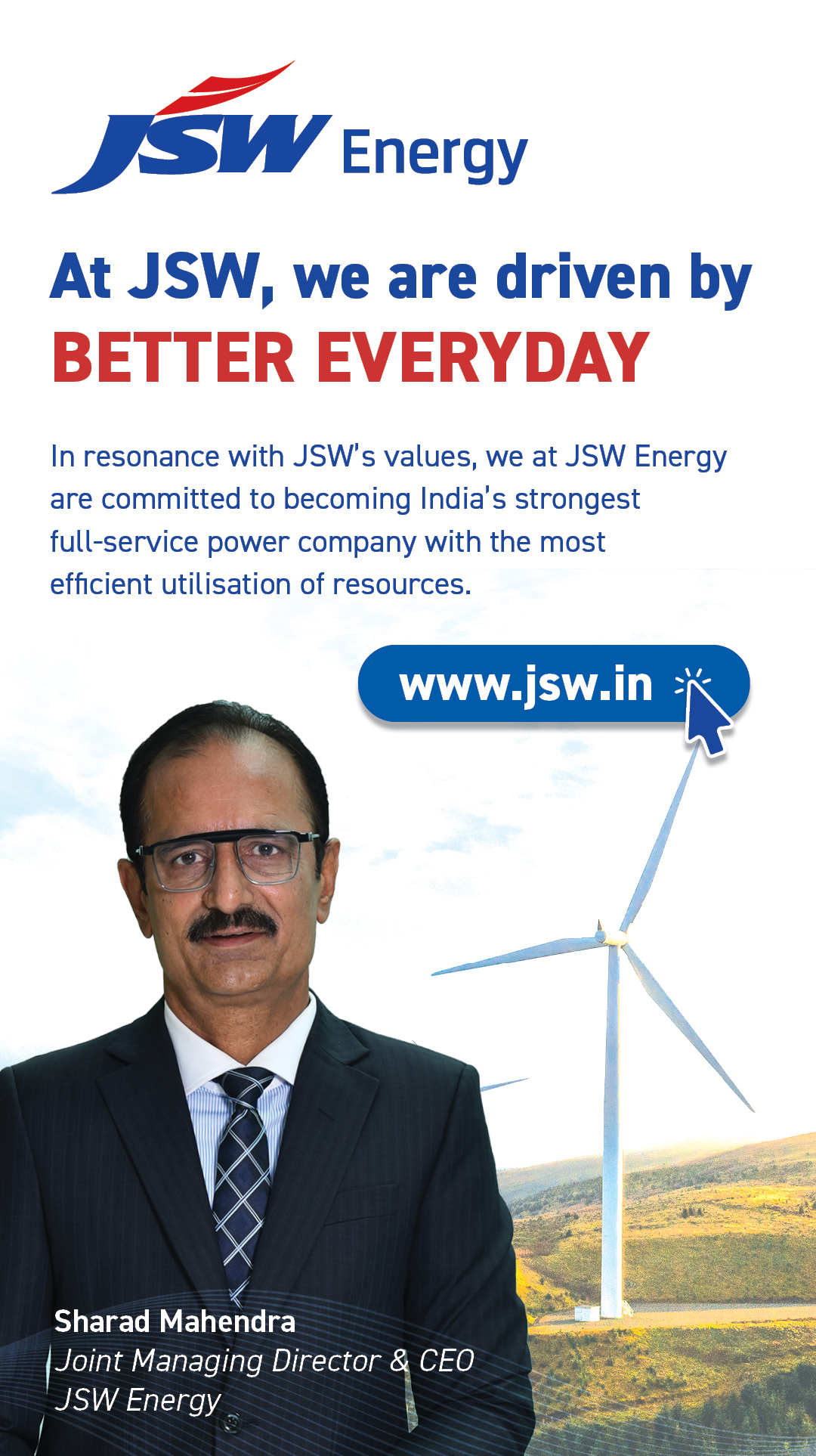 JSW Energy