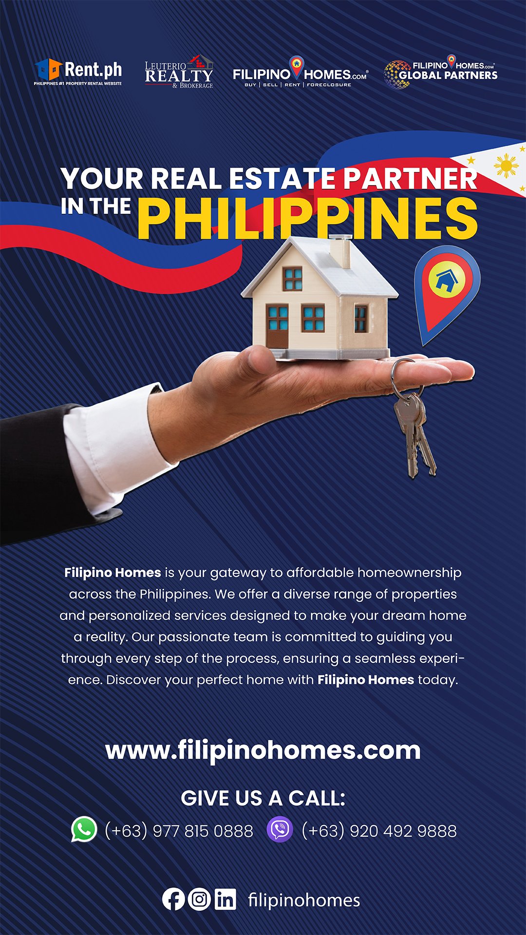 Filipino Homes