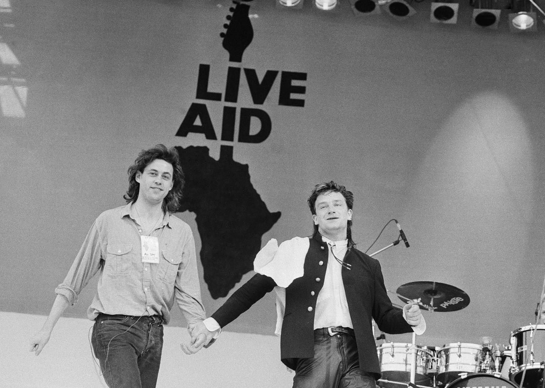 live aid