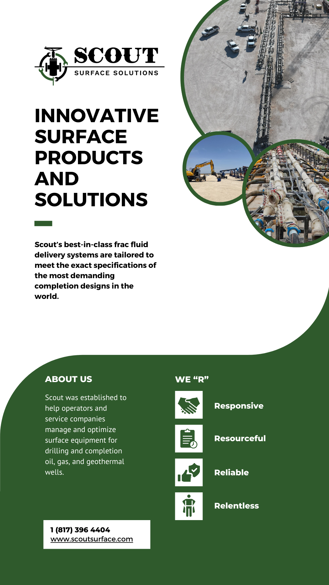 Scout Surface Solutions